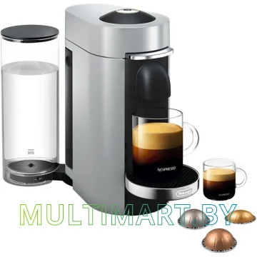 Капсульная кофеварка DeLonghi Nespresso ENV 155 S картинка 5